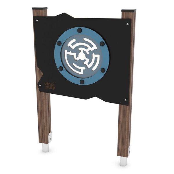 Motorikwand Wooden, Motive wählbar