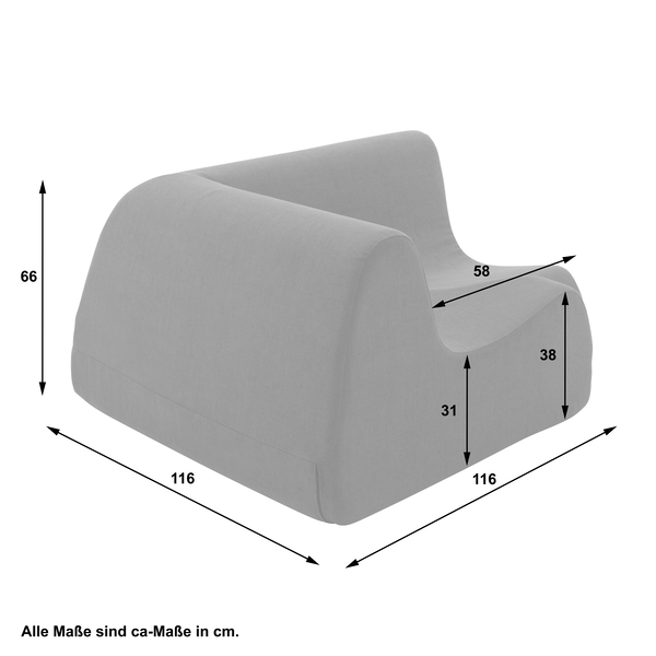 Universe Modul Innenecke