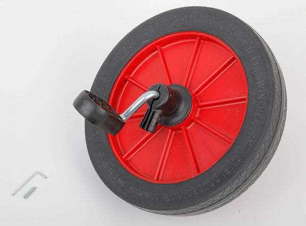 Vorderrad groß, Ø 330 x 55 mm