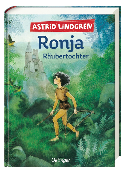 Ronja Räubertochter Ronja Räubertochter