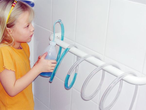 DUSYMA Wasserwerkstatt-Set, 58-tlg. DUSYMA Wasserwerkstatt-Set, 58-tlg.