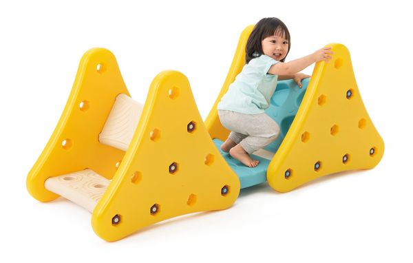 Kletterparcours für Kleinkinder Kletterparcours für Kleinkinder