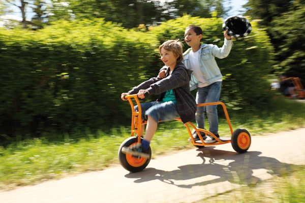 TOP TRIKE Dreirad Express, ab 4 Jahre