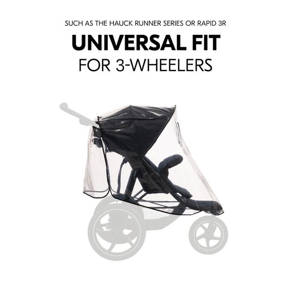 Universeller Sitz, 3-Rad Kinderwagen, Sonnenverdeck, Schutzhülle, Kinderwagenzubehör