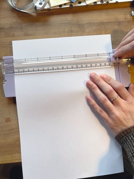 Papierschneider Papierschneider