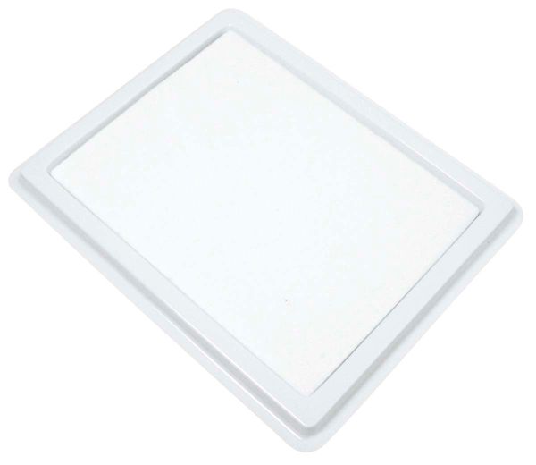 LED-Panellampe, Panelleuchte, Weiß, PT-Fix, Lichtpaneel