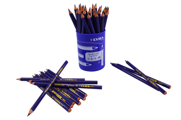 LYRA Schreiblernstift B, 48 Stück LYRA Schreiblernstift B, 48 Stück