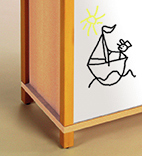 Korpusmöbel-Zubehör Stahlemaille-Rückwand weiß Rückwand weiß Korpusmöbel-Zubehör Stahlemaille-Rückwand weiß Rückwand weiß