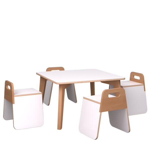 DECOR Hocker stapelbar, Sitzhöhe 34 cm DECOR Hocker stapelbar, Sitzhöhe 34 cm