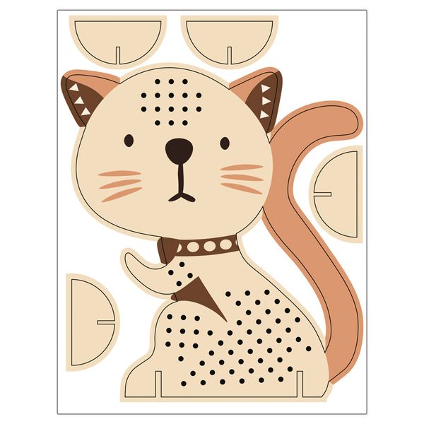 Kreuzstich-Bastelset, ca. 21 x 18 cm, Motiv wählbar Kreuzstich-Bastelset, ca. 21 x 18 cm, Motiv wählbar