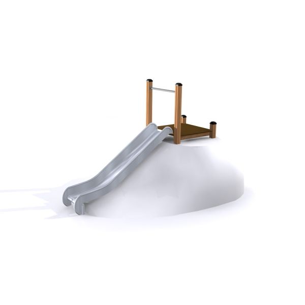 Hangrutsche Hangrutsche