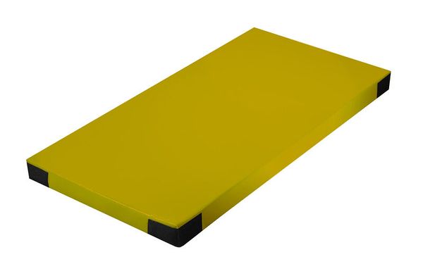 BÄNFER Super-Leichtturnmatte (6 kg), 150 x 100 x 6 cm