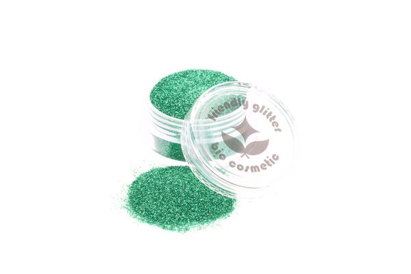 Eco Bio Glitzer, 10ml Dose, Farbe wählbar Eco Bio Glitzer, 10ml Dose, Farbe wählbar