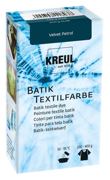 KREUL, Batik-Textilfarbe, 70 g, Farbe wählbar