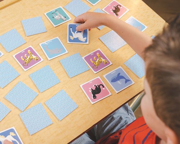 RAVENSBURGER memory® Tierkinder, ab 3 Jahre