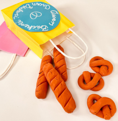 Bekleidung, Handschuh