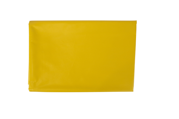 Wachstuchtischdecke gekettelt, rund 140 cm, Farbe wählbar