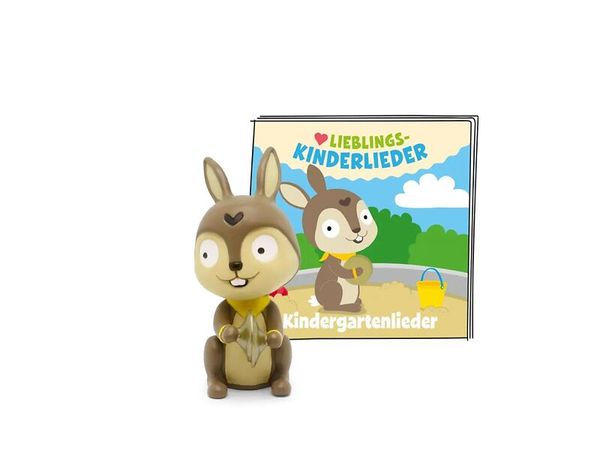 Tonies® Figur Lieblings-Kinderlieder - Kindergartenlieder