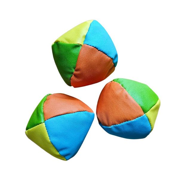 ALLDORO Jonglier Set im Rucksack, 15 Teile ALLDORO Jonglier Set im Rucksack, 15 Teile