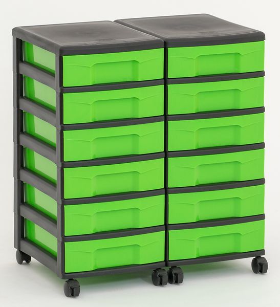 BETZOLD FLEXEO Container-System 2 Reihen