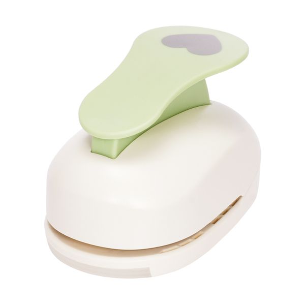 XXL-Wunder- & Konfettilocher, Herz, Motiv ca. 7cm  XXL-Wunder- & Konfettilocher, Herz, Motiv ca. 7cm