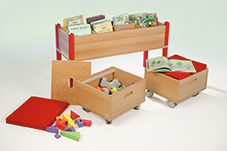 Spielzeugkiste, Holzkiste, Aufbewahrungskiste, Sandkastenzubehör, Kistentafel