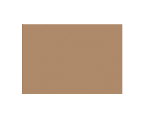 FOLIA Tonpapier 130 g/m², 50x70 cm, 25 Bogen in einer Farbe (wählbar)