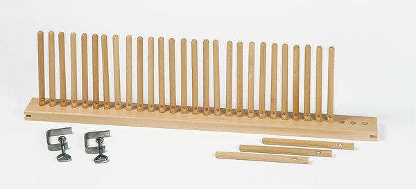 DUSYMA Großer Stab-Webrahmen