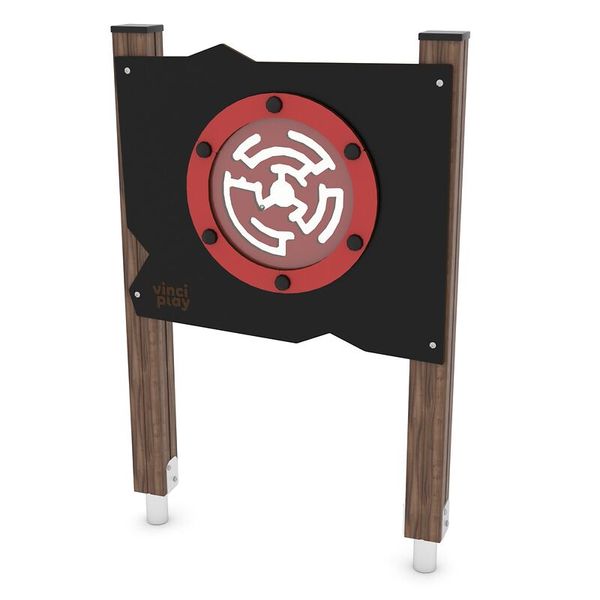 Motorikwand Wooden, Motive wählbar