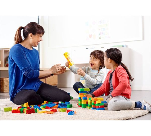 LEGO® DUPLO® Kreativ-Bausatz von LEGO® Education, 160 Teile, ab 4 Jahre
