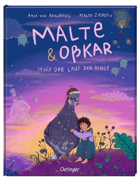 Malte & Oßkar und der Lauf der Dinge Malte & Oßkar und der Lauf der Dinge