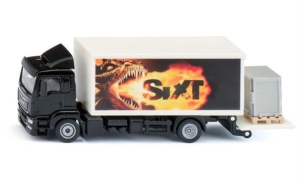 SIKU MAN LKW SIXT