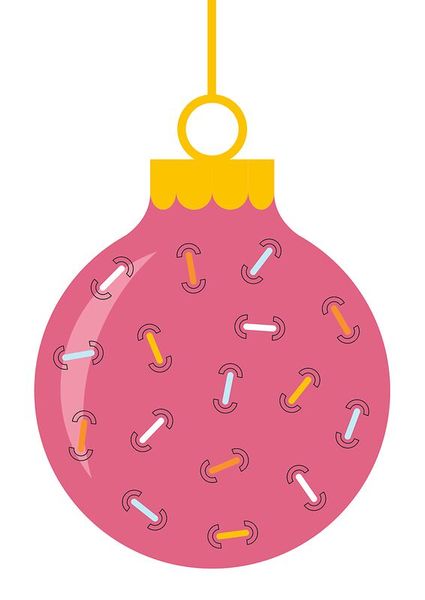 FOLIA Flecht- & Webmotive Set Weihnachten, DIN A4, 12 Blatt + 160 Flechtstreifen