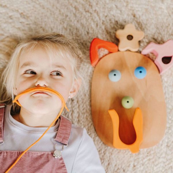 GRIMM´S Spielwelt Blumenwiese, 20-tlg. GRIMM´S Spielwelt Blumenwiese, 20-tlg.