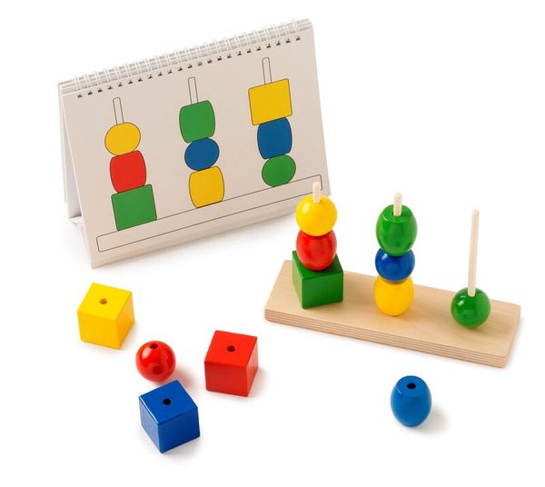 TOYS FOR LIFE build the tower - Türme bauen, ab 3 Jahre TOYS FOR LIFE build the tower - Türme bauen, ab 3 Jahre