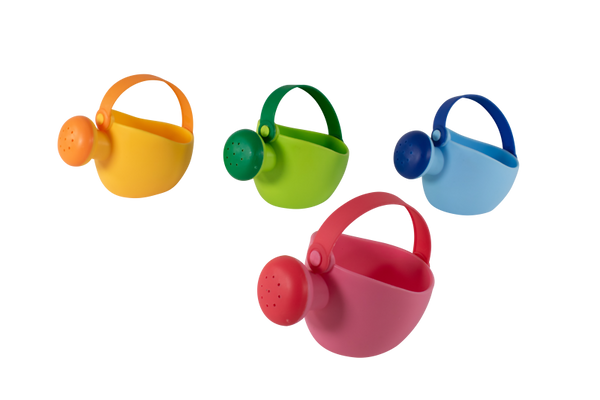 Gießkanne, Wasserkanne, Kanne, Sortimentfarben, Spielzeug