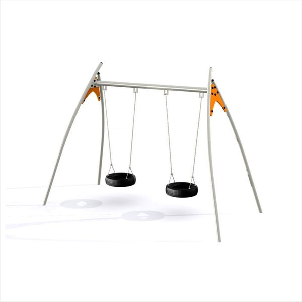 Schaukel, Schaukelsatz, Tire Swing, Spielplatz, Gartenspielzeug