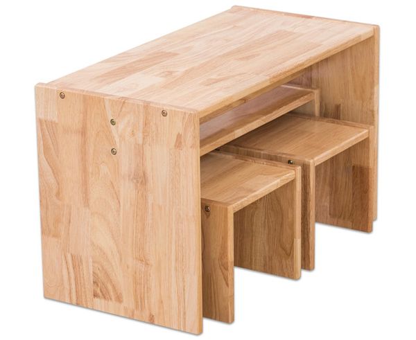 BETZOLD Holz-Sitzgruppe, 4-tlg