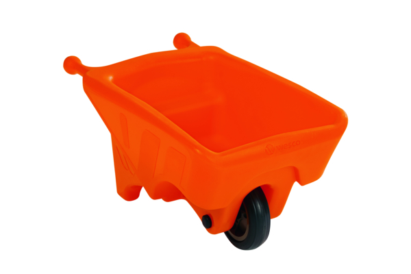 Kübelschale, Spielzeugwagen, Schwimmwagen, Kunststoff, Kunststoffkasten