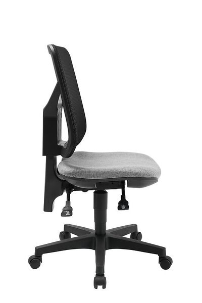 TOPSTAR Bürostuhl Ergo Net ohne Armlehne