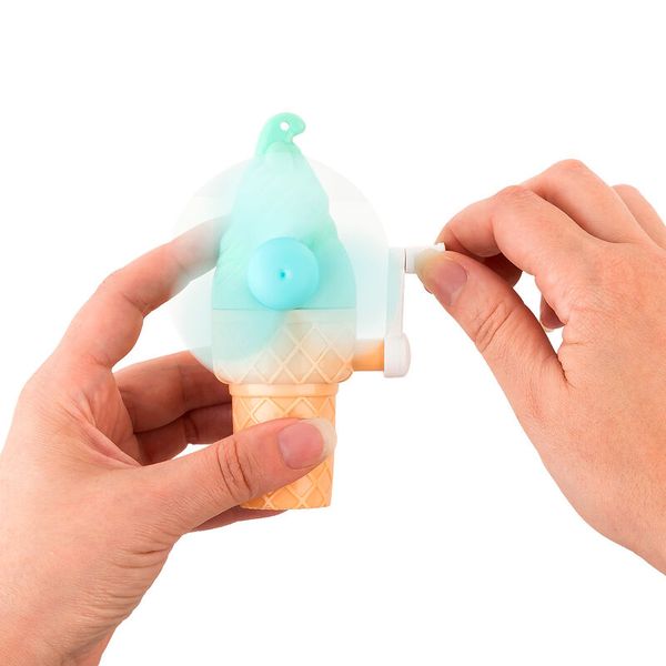 Eis-Ventilator, 1 Stück