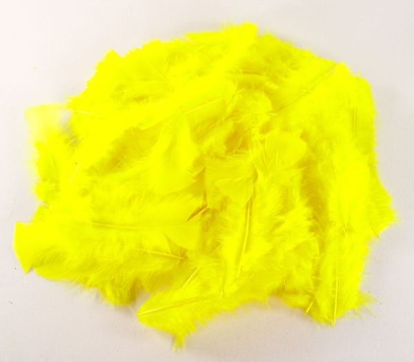  Feder?,  Feder art?,  neon gelb,  Feder Material,  Feder Bastel
