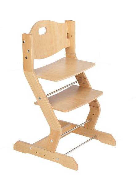 Treppenhochstuhl Kai, ab 6 Monaten Treppenhochstuhl Kai, ab 6 Monaten