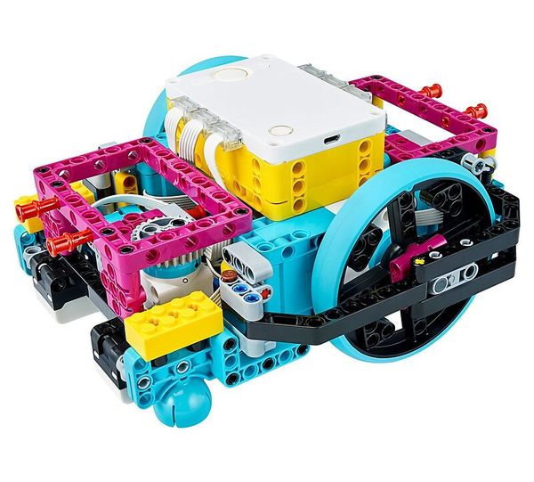 LEGO® Education SPIKE™ Prime Erweiterungsset, 604 Elemente LEGO® Education SPIKE™ Prime Erweiterungsset, 604 Elemente