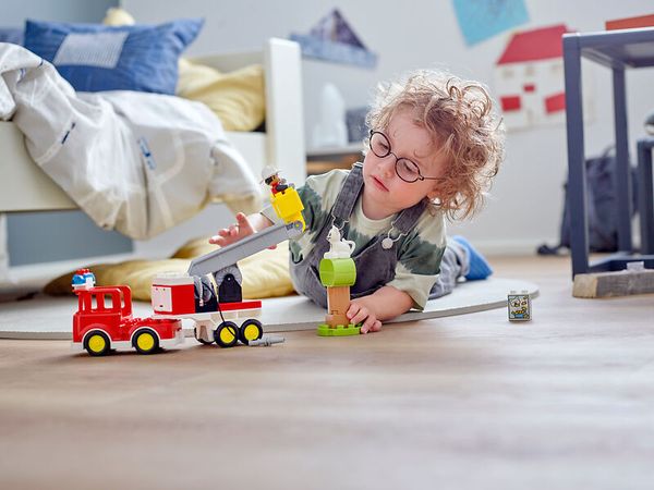 10969 LEGO® DUPLO® Feuerwehrauto, 21 Teile
