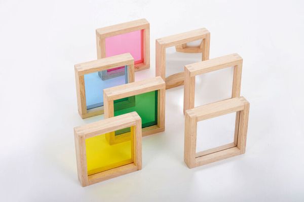 Sensorisches Set, 16 Elemente, ab 12 Monate Sensorisches Set, 16 Elemente, ab 12 Monate