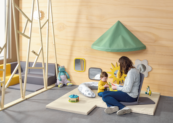 MATHOU Baldachin, creme MATHOU Baldachin, creme