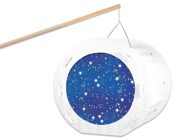 Laternen-Zuschnitte rund, "Farbe wählbar", Ø 17,5 cm, 24 Stück Laternen-Zuschnitte rund, "Farbe wählbar", Ø 17,5 cm, 24 Stück