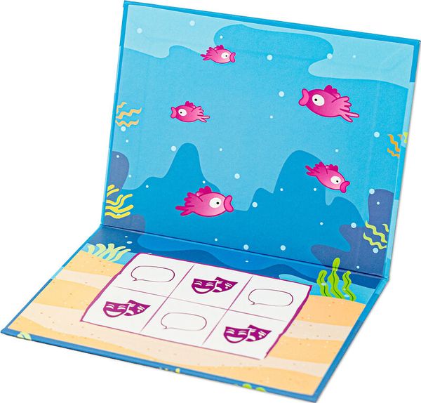 HAPE "Peppers Flying Fish", Einmaleins-Lernspiel, ab 7 Jahre