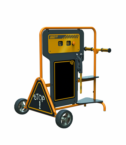 Mobile Tank- & Service Station Mobile Tank- & Service Station